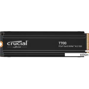 SSD-накопитель M.2 Crucial T700 1000Gb (CT1000T700SSD5)