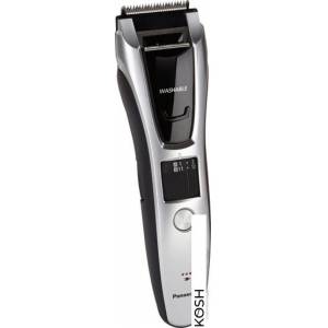 Машинка для бороды и усов Panasonic ER-GB70-S520 (чёрная с серебристым)