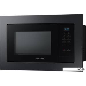 Микроволновая печь встраиваемая Samsung MG23A7013AA/BW