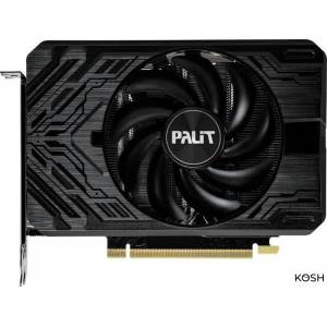 Видеокарта Palit GeForce RTX 4060Ti STORMX 8GB OC (NE6406TS19P1-1060F)