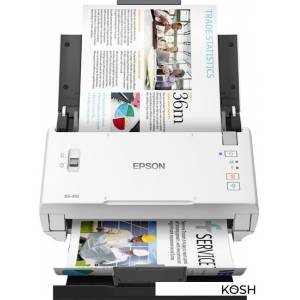 Сканер Epson WorkForce DS-410