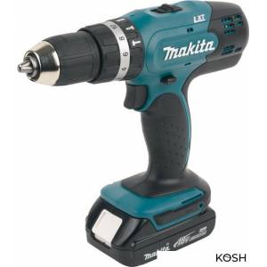 Шуруповерт Makita DHP453SYE