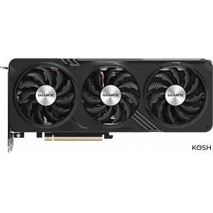 Видеокарта Gigabyte GeForce RTX 4060Ti GAMING OC 8G (GV-N406TGAMING OC-8GD)