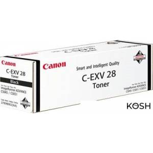 Тонер Canon C-EXV 28 Black