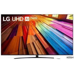 Телевизор LG 86UT81006LA