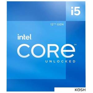 Процессор Intel Core i5-12600K (3.7Ghz, Socket 1700)