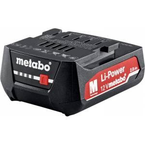 Аккумулятор Metabo 12V-2Ah (625406000)