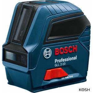 Нивелир Bosch GLL 2-10 (0601063L00)