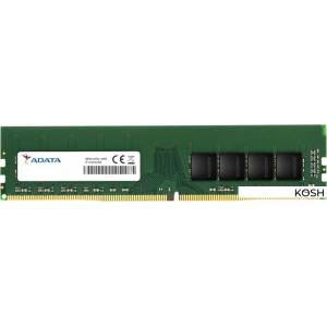 Оперативная память DDR4-2666 16Gb A-Data (AD4U266616G19-SGN)