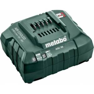 Зарядное устройство Metabo ASC 55 (627044000)