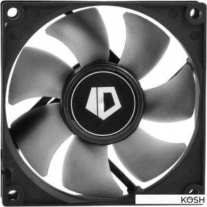 Вентилятор для корпуса ID-Cooling NO-8025-SD (ID-FAN-NO-8025-SD)(80мм)