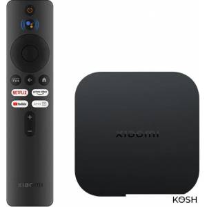 Медиаплеер Xiaomi Box S 2nd Gen (MDZ-28-AA)