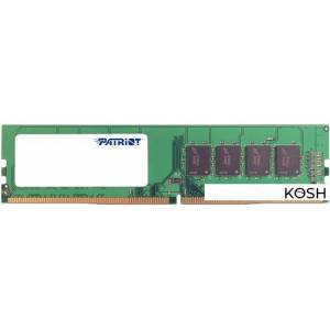 Оперативная память DDR4-2666 16Gb Patriot Signature Line (PSD416G26662)