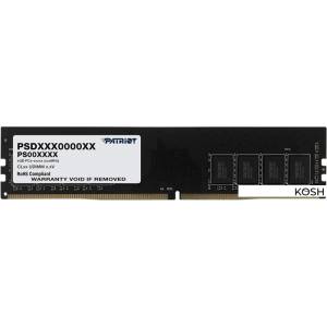 Оперативная память DDR4-3200 16Gb Patriot Signature Line (PSD416G32002)