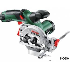 Электропила циркулярная Bosch UniversalCirc 12 12V (06033C7002)