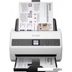 Сканер Epson WorkForce DS-870