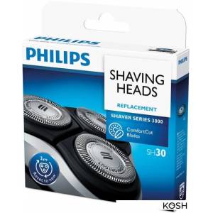 Бритвенные головки Philips SH30/50