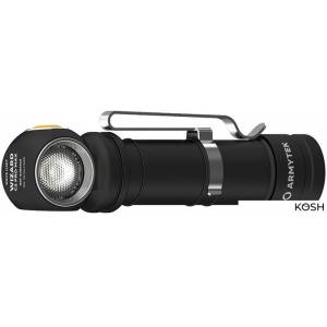 Фонарь Armytek Wizard C2 Pro Max Magnet USB (F06701C)