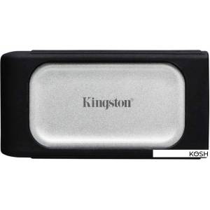 Внешний жесткий диск SSD Kingston SXS2000/500G (500Gb)