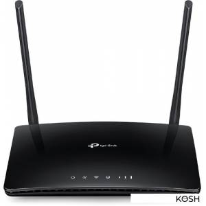 Беспроводной маршрутизатор TP-Link TL-MR6400 v3