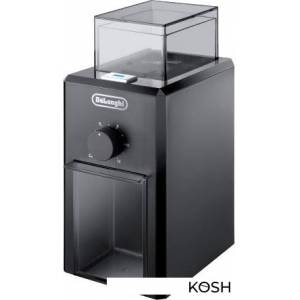 Кофемолка DeLonghi KG 79 (черная)