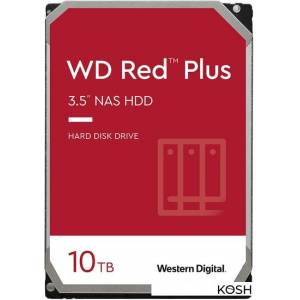 Жесткий диск Western Digital Red 12000Gb (WD120EFBX)