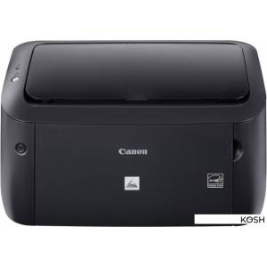 Принтер лазерный Canon I-SENSYS LBP6030B (с картриджем Canon CRG725)