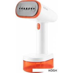Отпариватель Kitfort KT-984-4 (оранжевый)