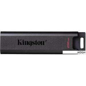 Флеш-карта USB Kingston DataTraveler Max 256Gb (DTMAX/256GB)