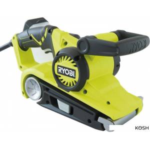 Шлифмашина ленточная Ryobi EBS800V